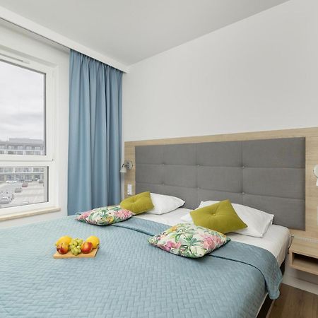 Sunny Apartments In Bel Mare Resort By Noclegi Renters Мендзыздрое Экстерьер фото