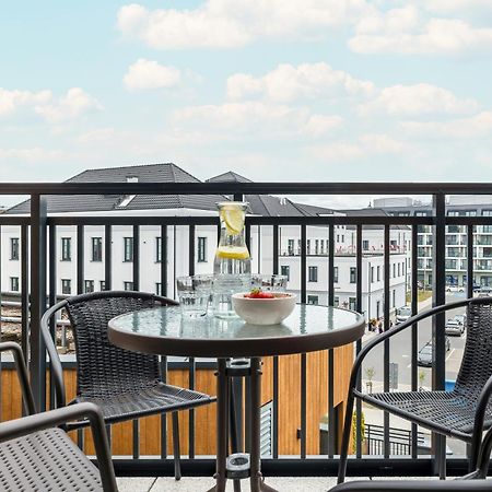 Sunny Apartments In Bel Mare Resort By Noclegi Renters Мендзыздрое Экстерьер фото