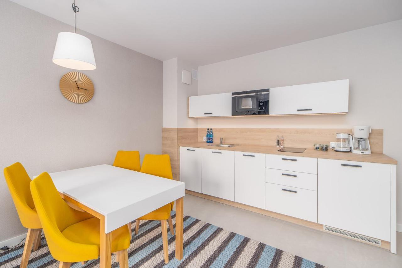 Sunny Apartments In Bel Mare Resort By Noclegi Renters Мендзыздрое Экстерьер фото