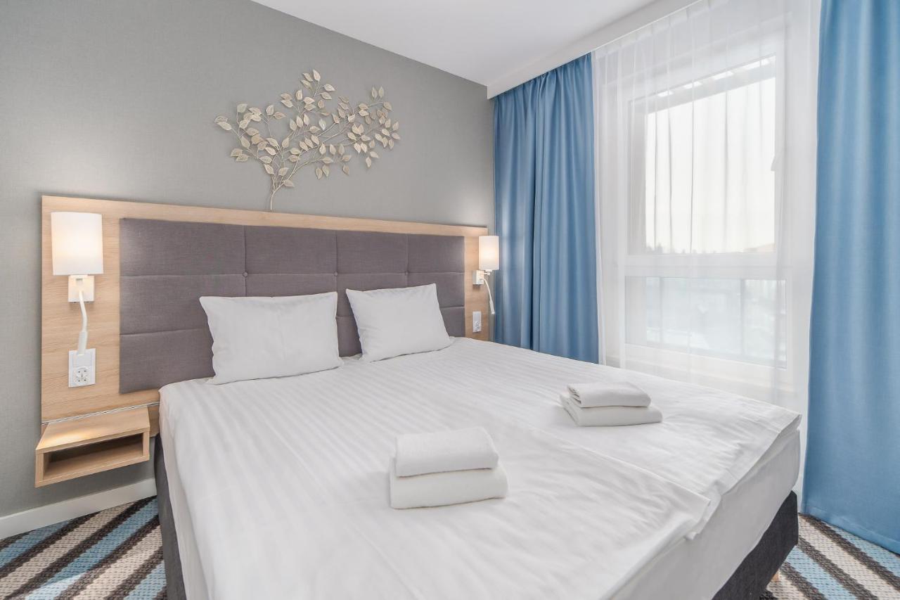 Sunny Apartments In Bel Mare Resort By Noclegi Renters Мендзыздрое Экстерьер фото