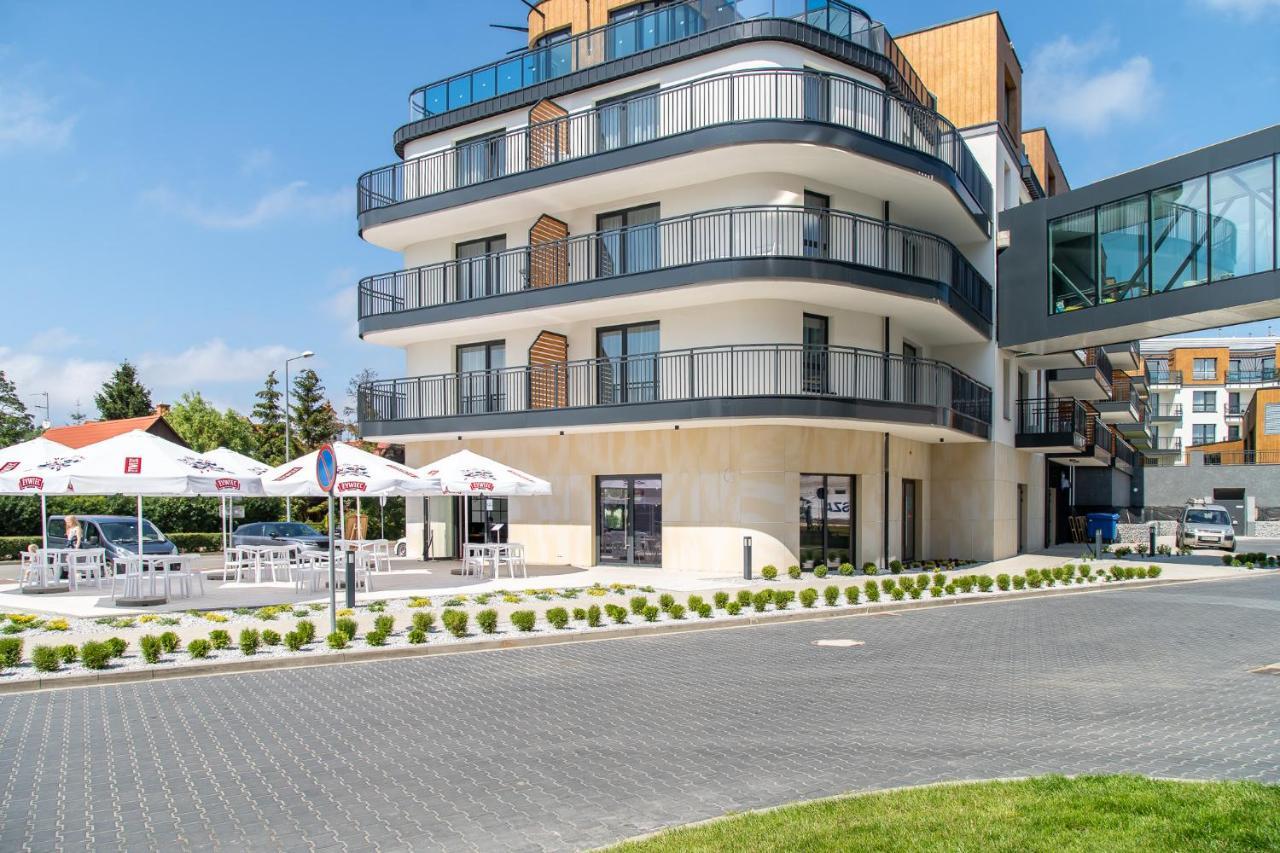 Sunny Apartments In Bel Mare Resort By Noclegi Renters Мендзыздрое Экстерьер фото