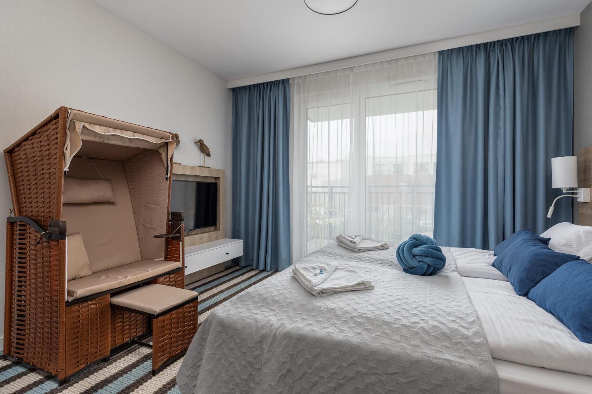 Sunny Apartments In Bel Mare Resort By Noclegi Renters Мендзыздрое Экстерьер фото