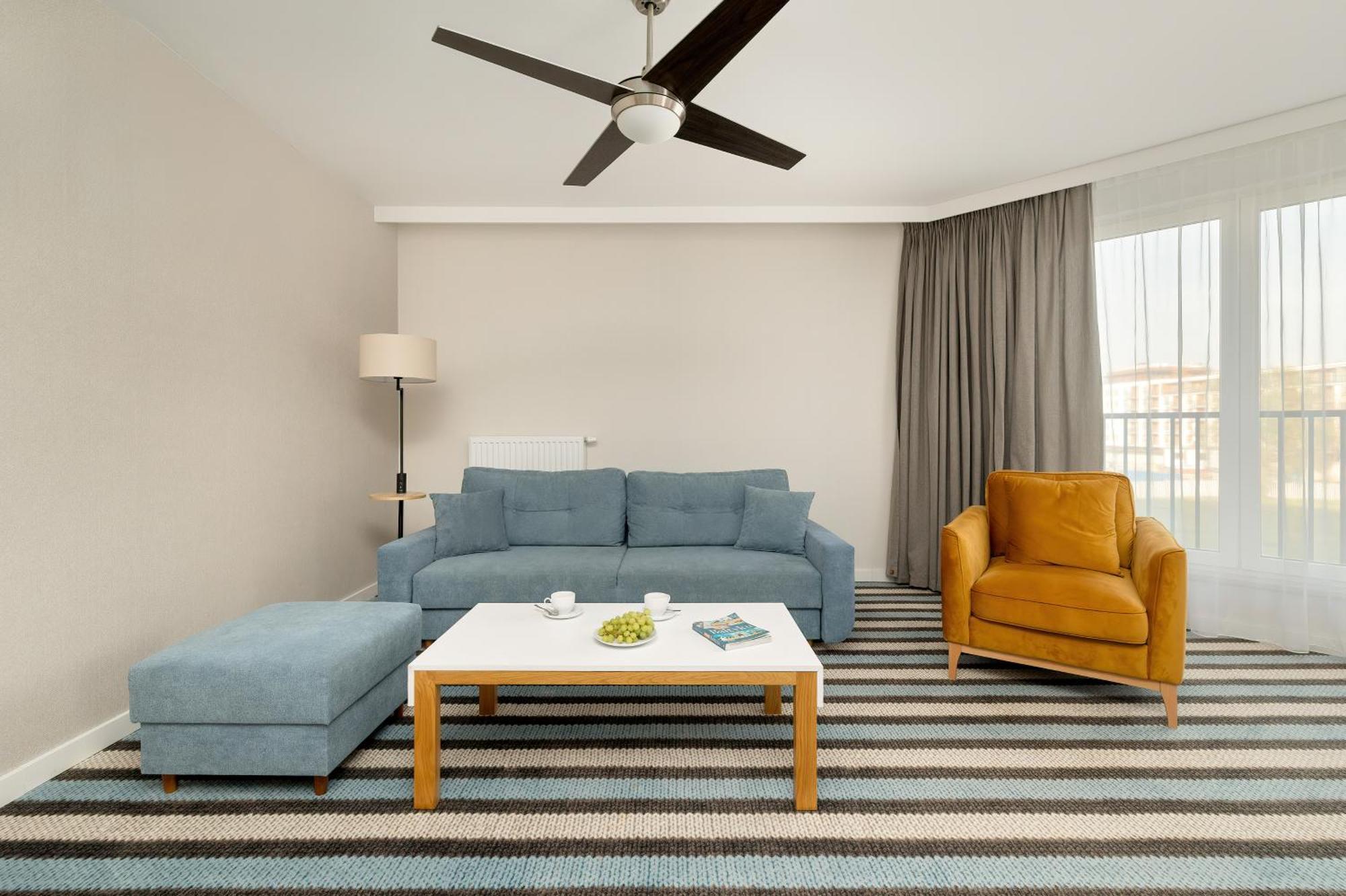 Sunny Apartments In Bel Mare Resort By Noclegi Renters Мендзыздрое Экстерьер фото