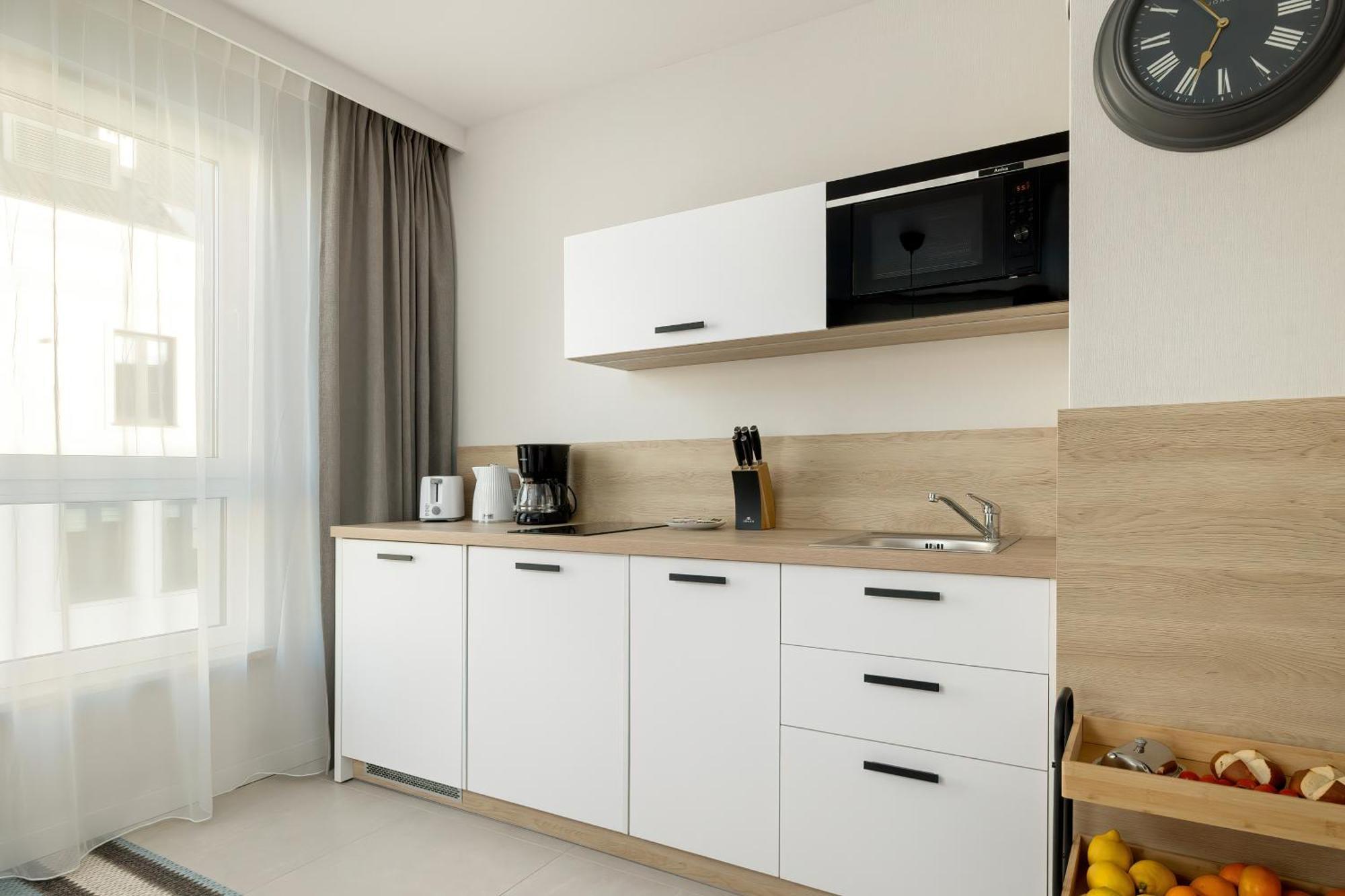 Sunny Apartments In Bel Mare Resort By Noclegi Renters Мендзыздрое Экстерьер фото