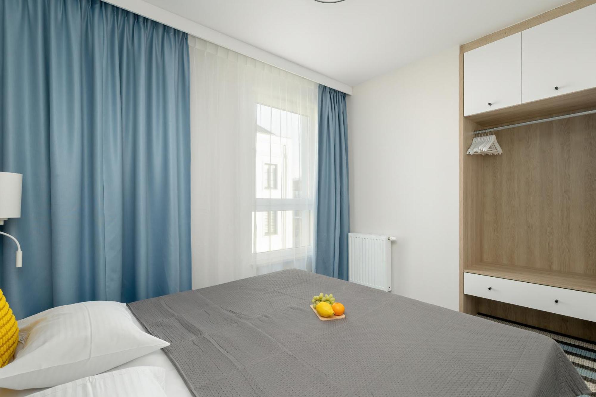 Sunny Apartments In Bel Mare Resort By Noclegi Renters Мендзыздрое Экстерьер фото