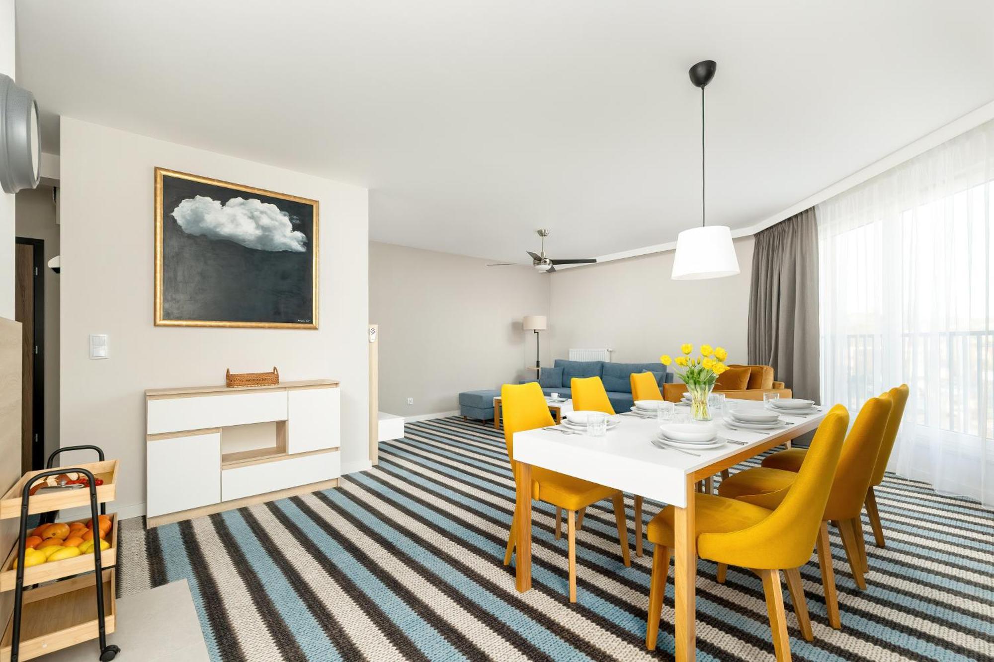 Sunny Apartments In Bel Mare Resort By Noclegi Renters Мендзыздрое Экстерьер фото