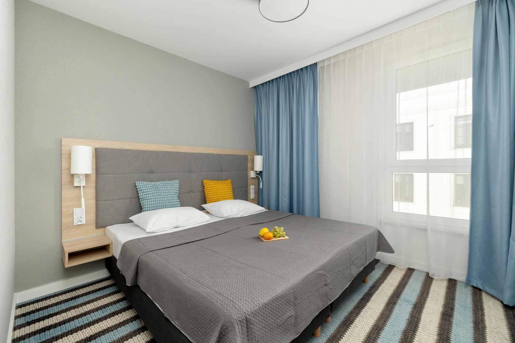 Sunny Apartments In Bel Mare Resort By Noclegi Renters Мендзыздрое Экстерьер фото