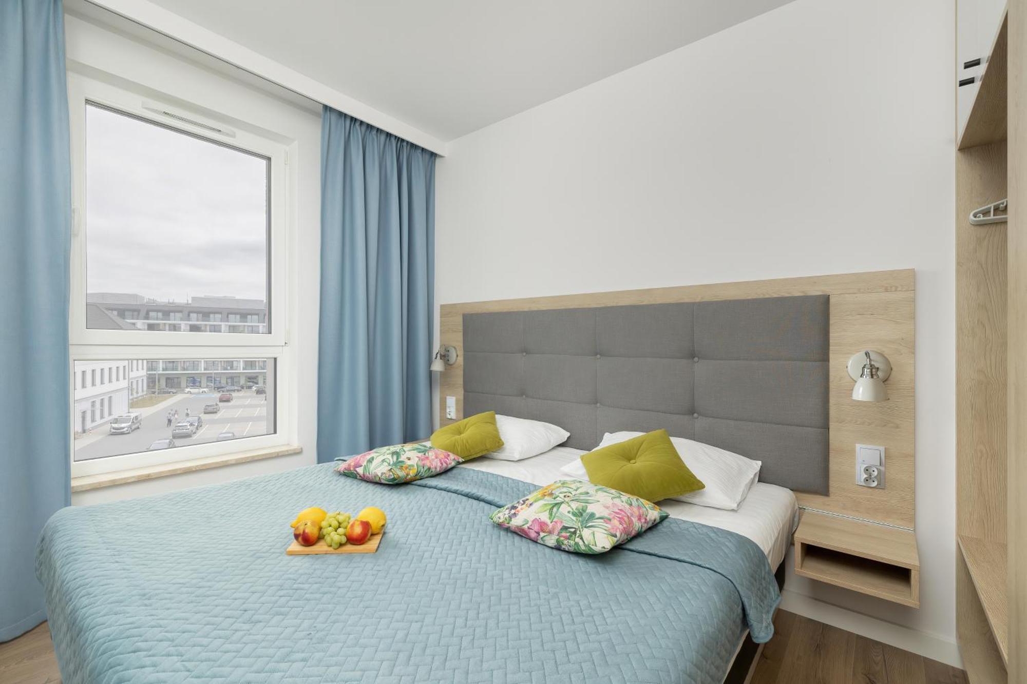 Sunny Apartments In Bel Mare Resort By Noclegi Renters Мендзыздрое Экстерьер фото