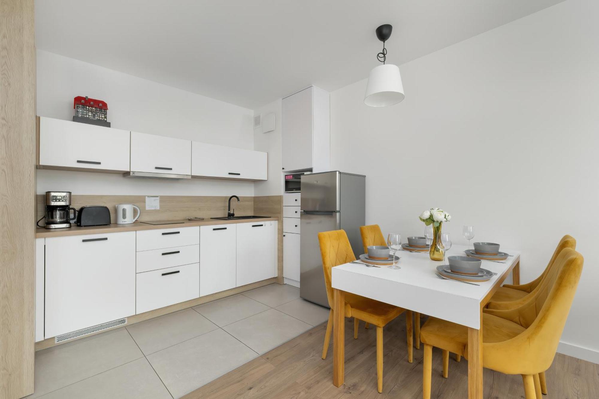 Sunny Apartments In Bel Mare Resort By Noclegi Renters Мендзыздрое Экстерьер фото